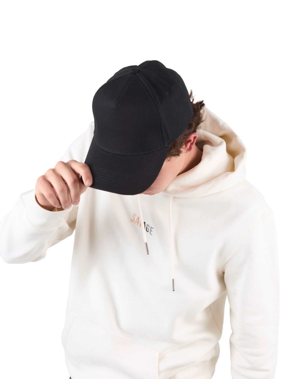 Casquettes personnalisable K-UP Casquette 5 panneaux