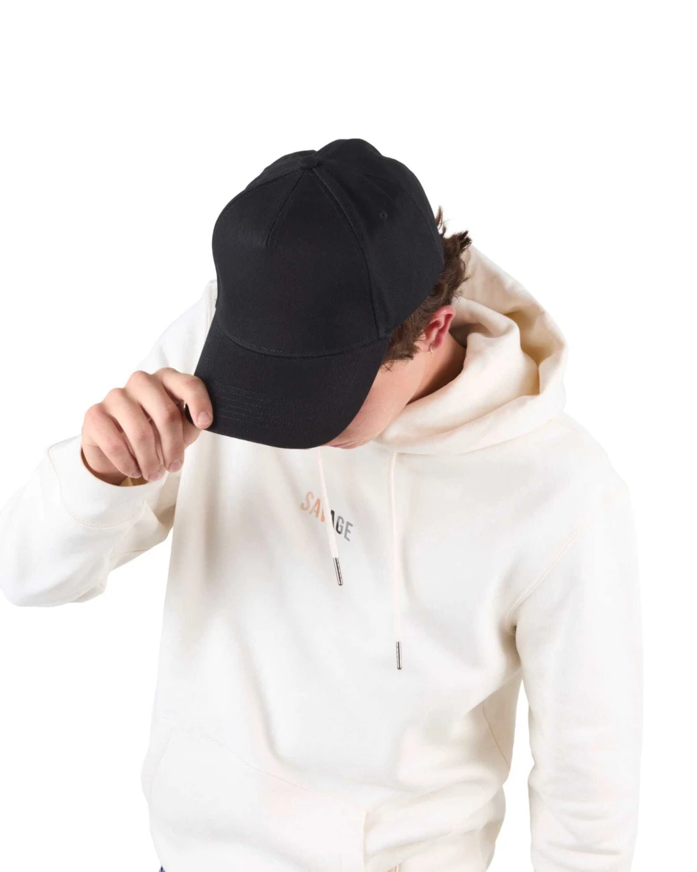 Casquettes personnalisable K-UP Casquette 5 panneaux