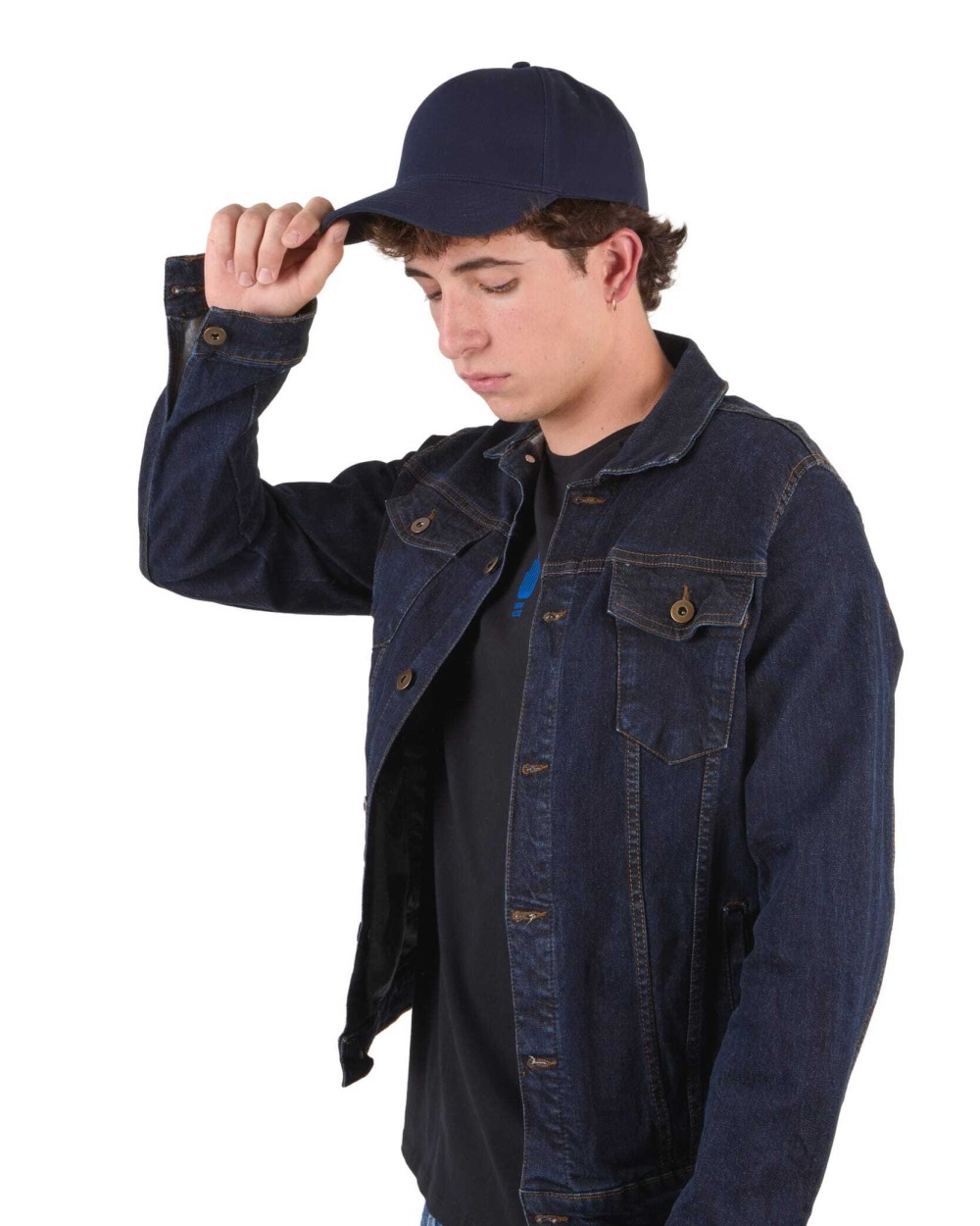 K-UP 5-Panel-Kappe Kappen personalisierbar