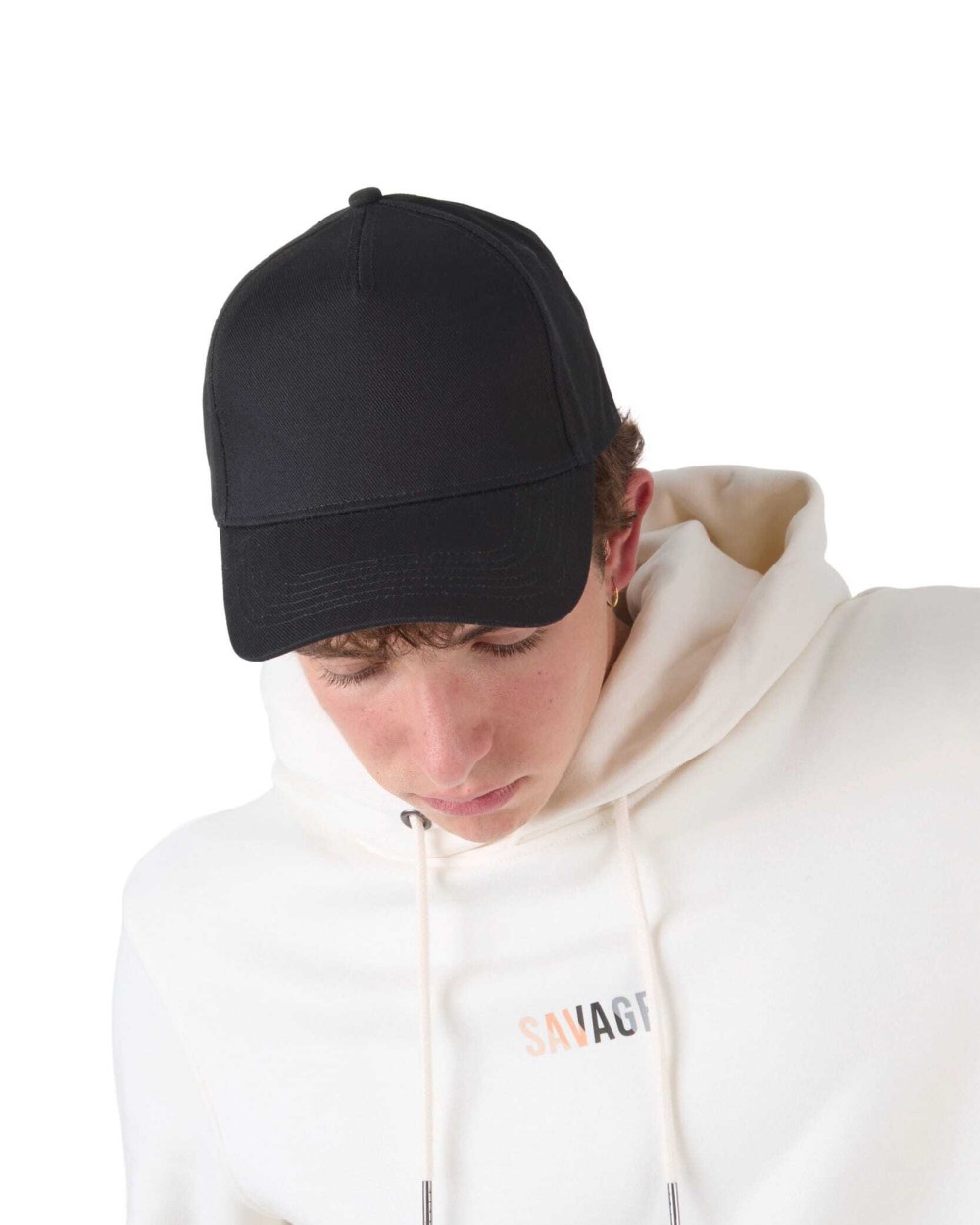 K-UP 5-Panel-Kappe Kappen personalisierbar