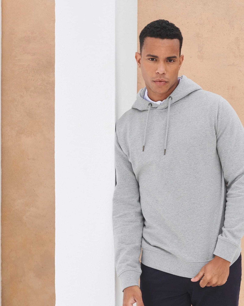 Sweaters & hoodies HENBURY Ecologische unisex sweater met capuchon voor bedrukking &amp; borduring