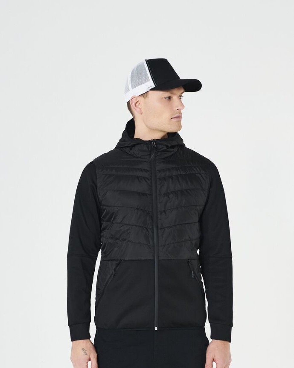 Jassen CLIQUE Utah Jacket voor bedrukking &amp; borduring