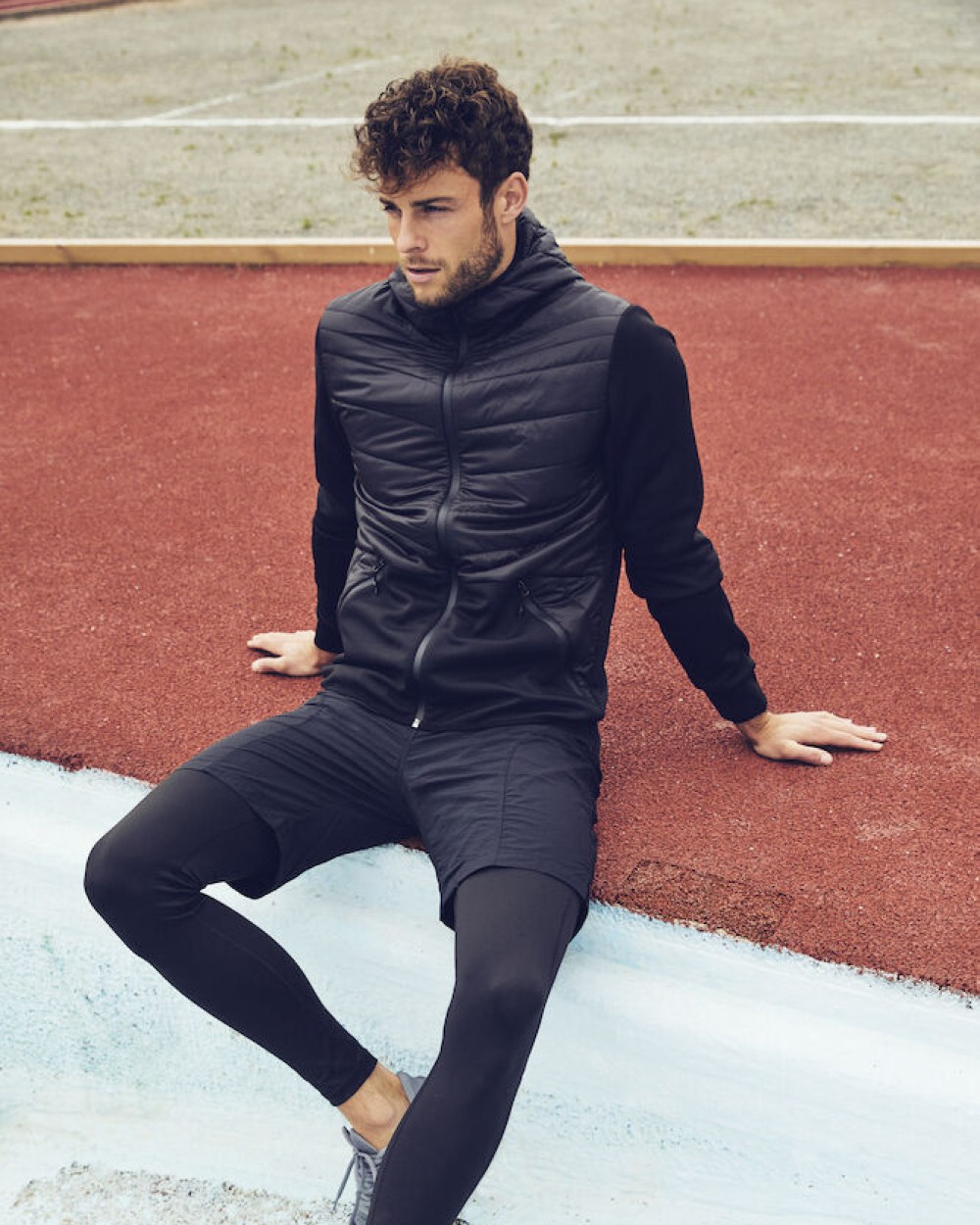 Vestes personnalisable CLIQUE Utah Jacket