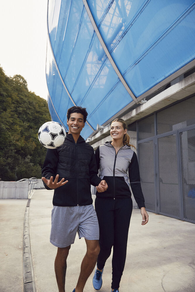 Vestes personnalisable CLIQUE Utah Jacket