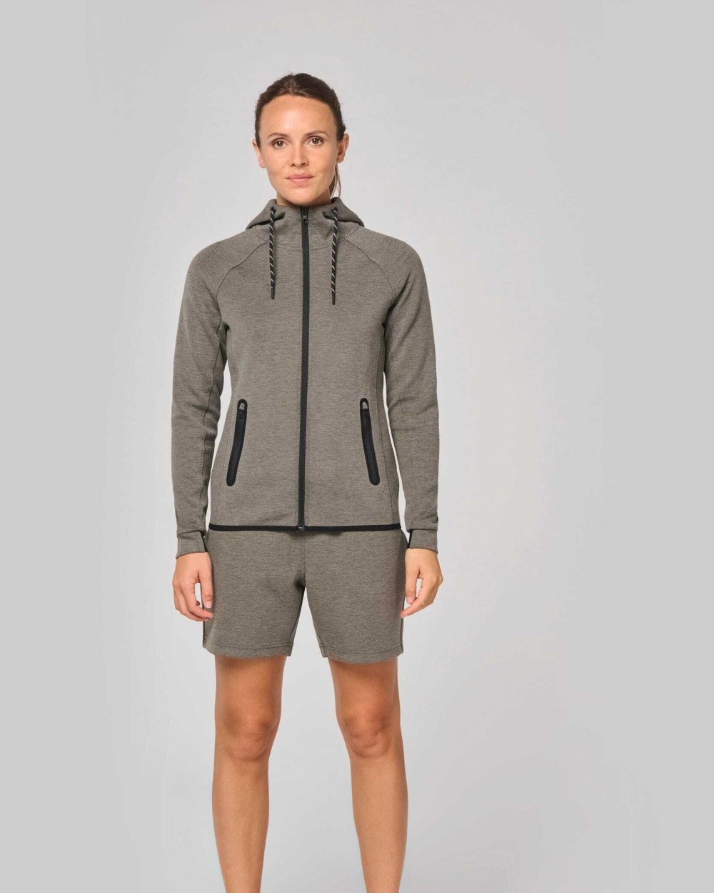 Bermuda's & Shorts PROACT Damesshort voor bedrukking &amp; borduring