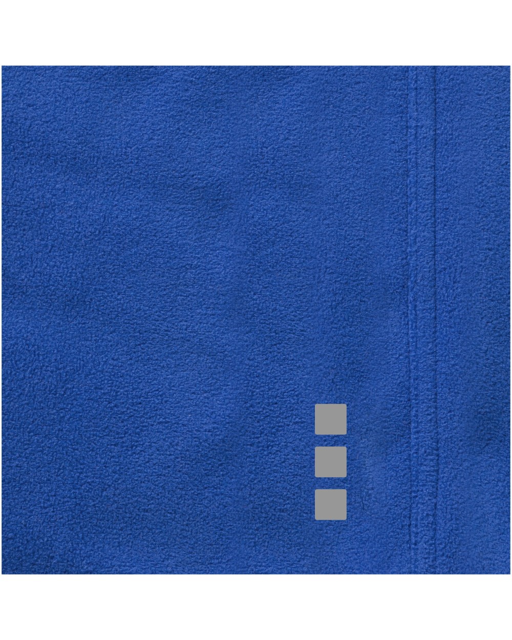 Laines polaires personnalisable ELEVATE Veste micro-polaire full zip homme Brossard