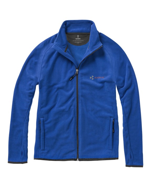 ELEVATE Brossard Fleecejacke für Herren Polar Fleeces personalisierbar