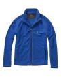 Laines polaires personnalisable ELEVATE Veste micro-polaire full zip homme Brossard