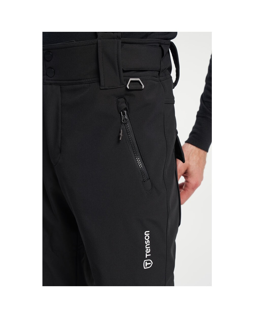 TENSON Cygnus Softshell SkiPants Men Softshells personalisierbar