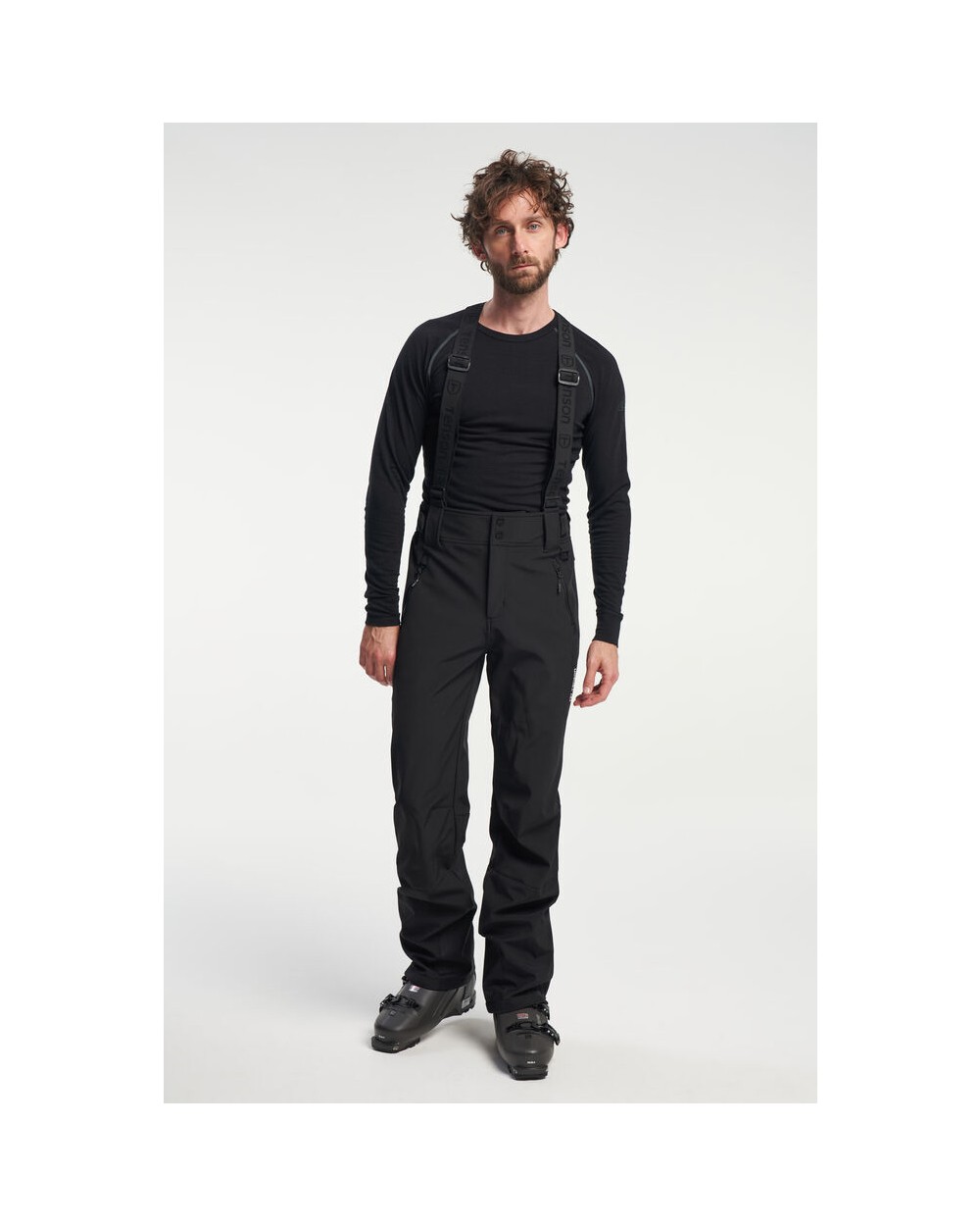 Softshells personnalisable TENSON Cygnus Softshell SkiPants Men