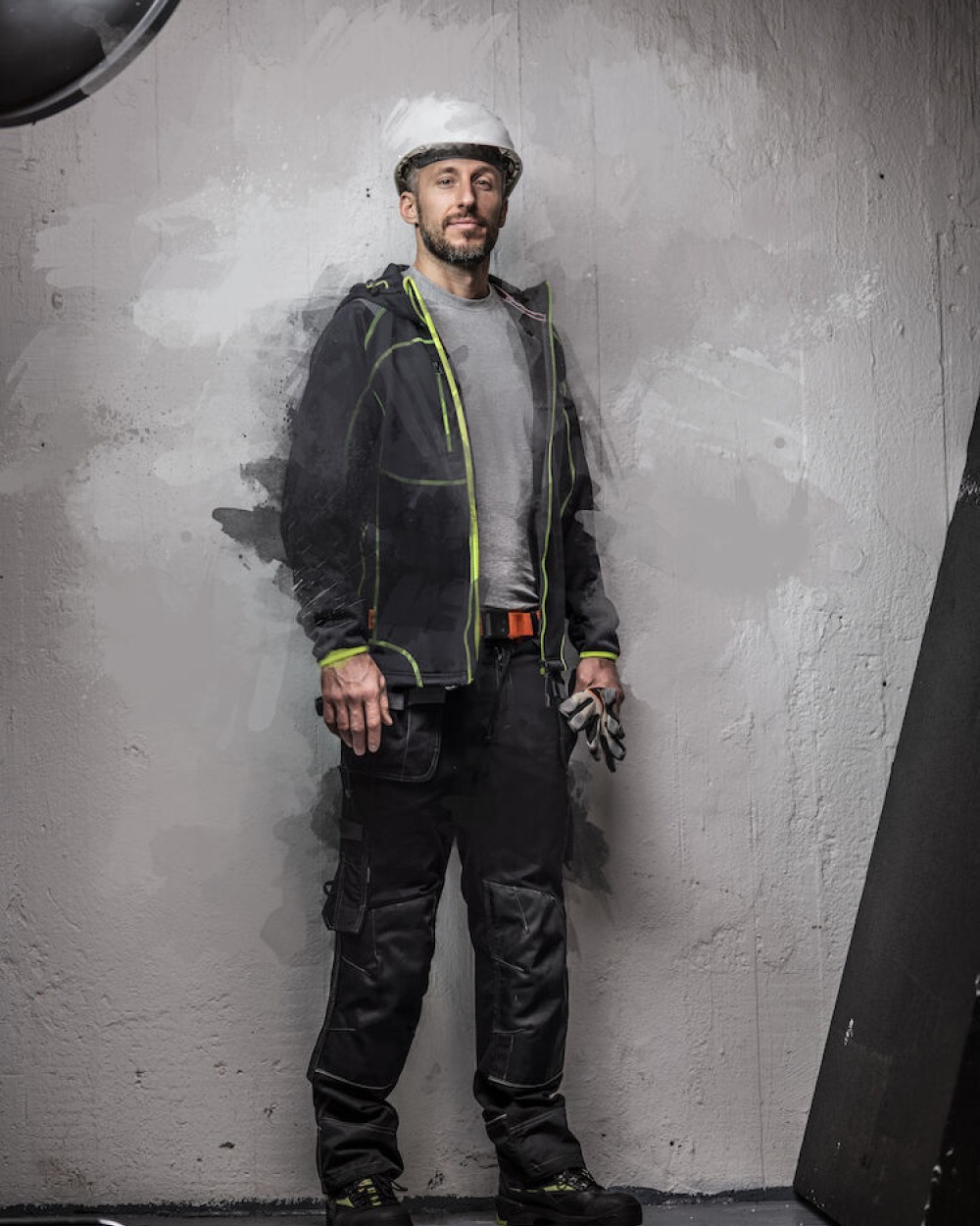 Sweat-shirts personnalisable JOBMAN 5150 Sweat à Capuche Vision