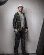 Sweaters & hoodies JOBMAN 5150 Hoodie Vision voor bedrukking &amp; borduring