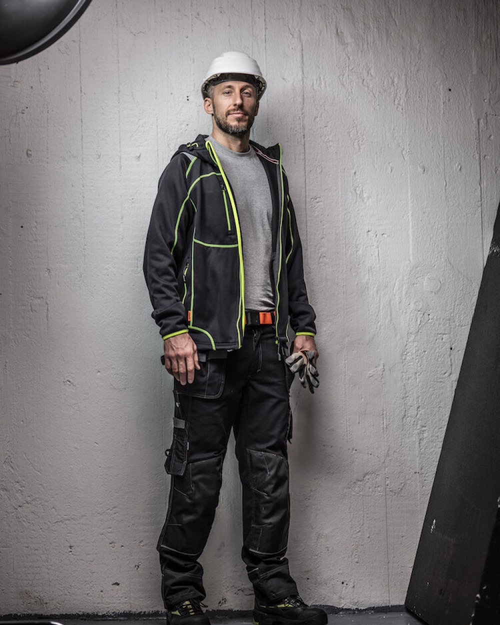 Sweat-shirts personnalisable JOBMAN 5150 Sweat à Capuche Vision