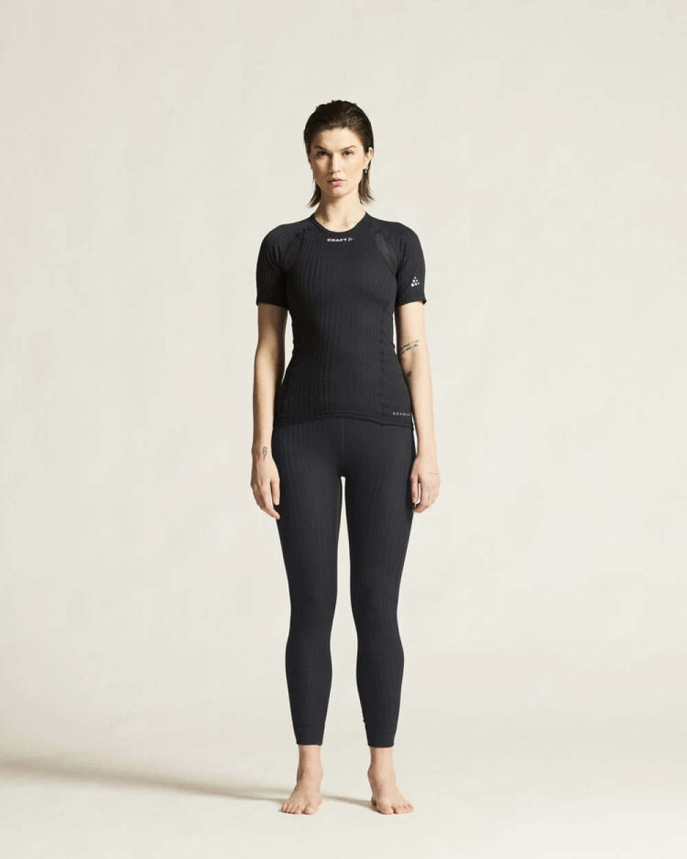 T-Shirts personnalisable CRAFT PRO Active Extreme X Rn Ss W