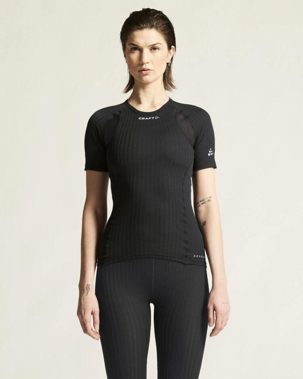 T-Shirts personnalisable CRAFT PRO Active Extreme X Rn Ss W