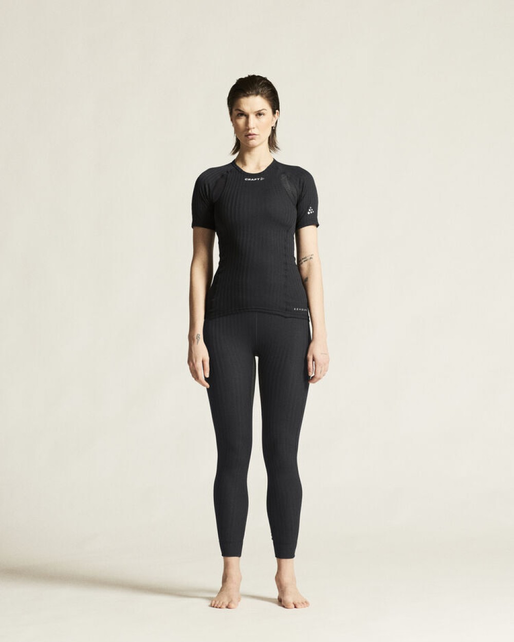 T-Shirts personnalisable CRAFT PRO Active Extreme X Rn Ss W