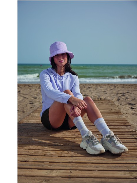 Sweat-shirts à personnaliser B&C #HOODIE /WOMEN 