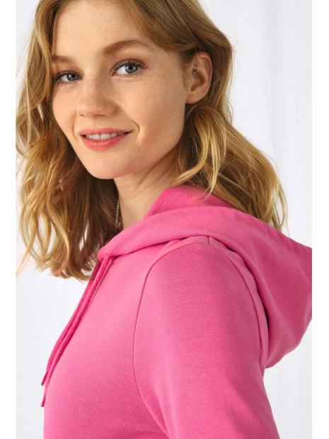 Sweat-shirts à personnaliser B&C #HOODIE /WOMEN 