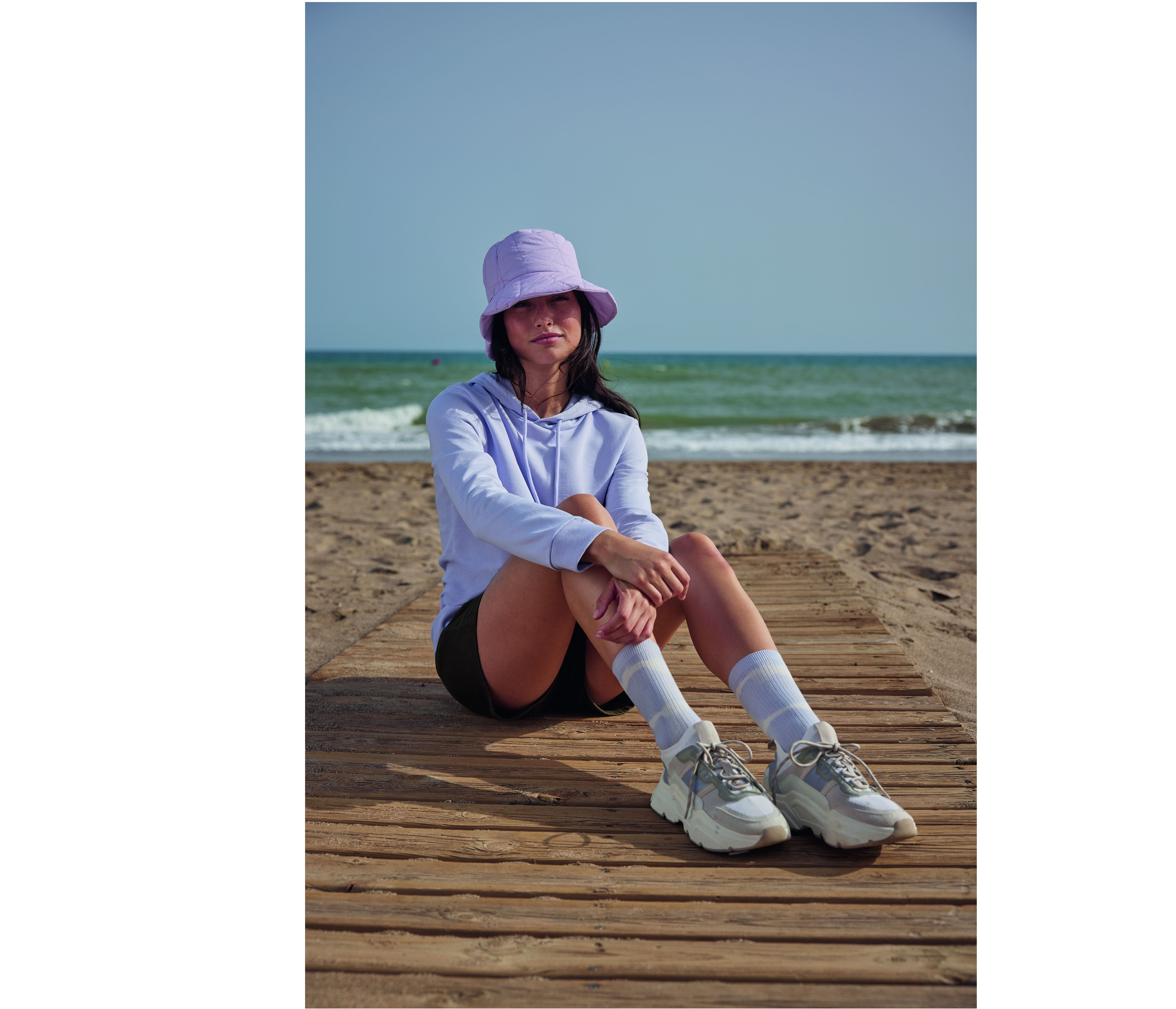 Sweat-shirts personnalisable B&C #HOODIE /WOMEN