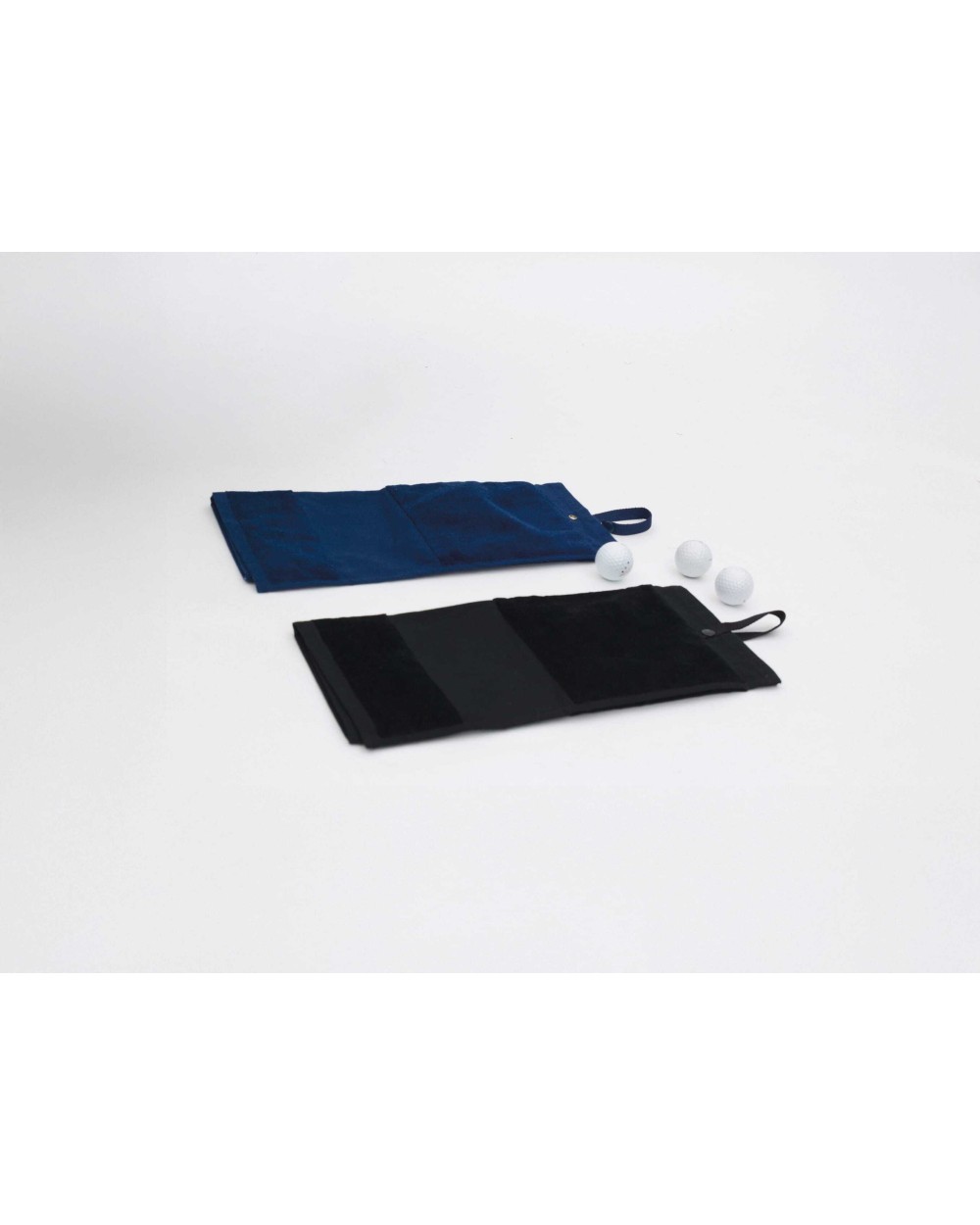 TOWEL-CITY Velours-Golfhandtuch Bad Artikeln personalisierbar