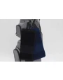 Bad artikelen TOWEL-CITY Fluwelen golfhanddoek voor bedrukking &amp; borduring