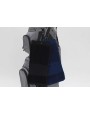 TOWEL-CITY Velours-Golfhandtuch Bad Artikeln personalisierbar