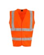 PRO RTX Waistcoat Warnwesten personalisierbar