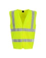 Fluo vestjes PRO RTX Waistcoat voor bedrukking &amp; borduring