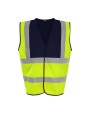 Fluo vestjes PRO RTX Waistcoat voor bedrukking &amp; borduring