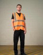 Gilets de sécurité personnalisable PRO RTX Gilet de sécurité