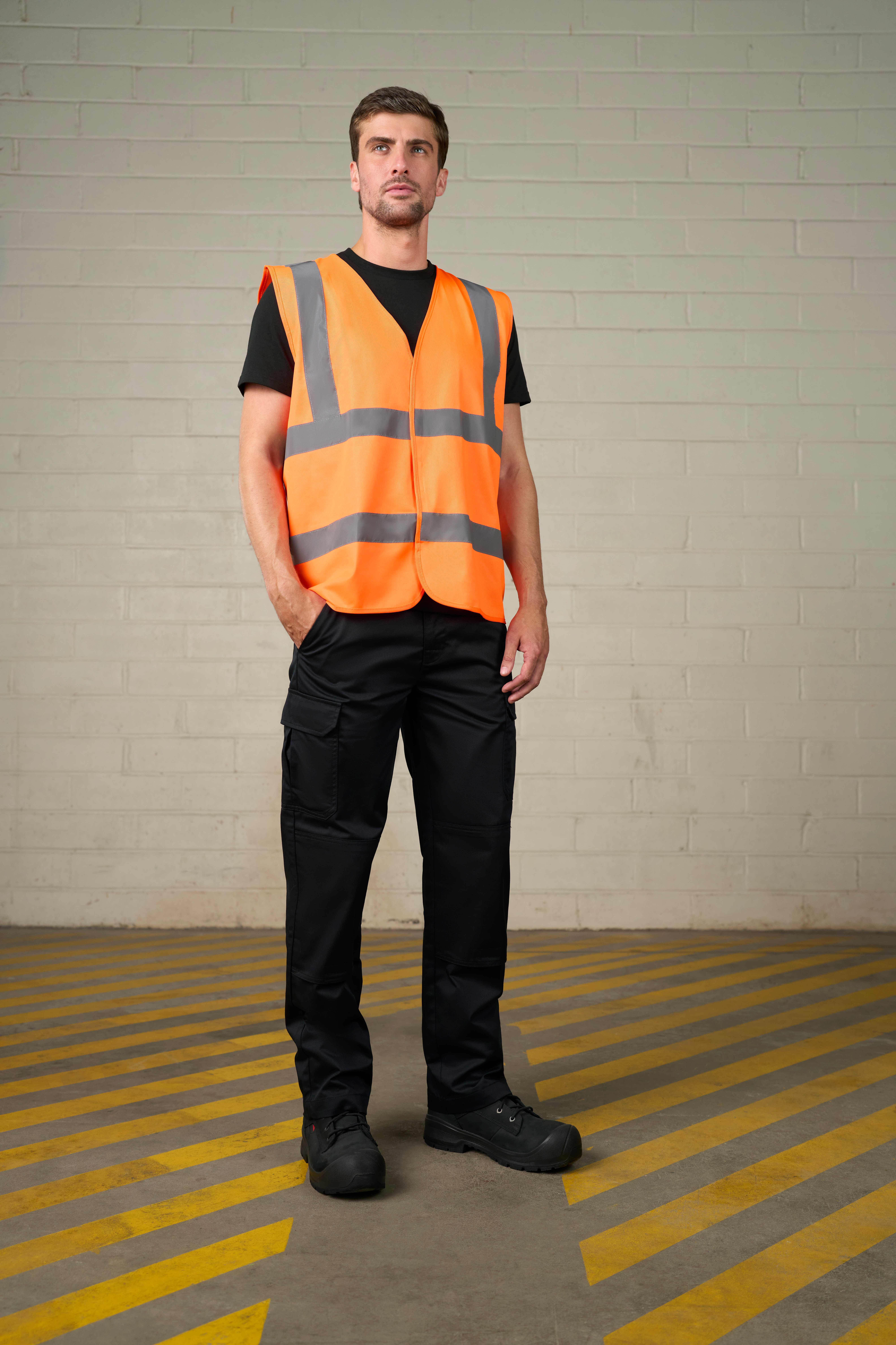 Gilets de sécurité personnalisable PRO RTX Gilet de sécurité