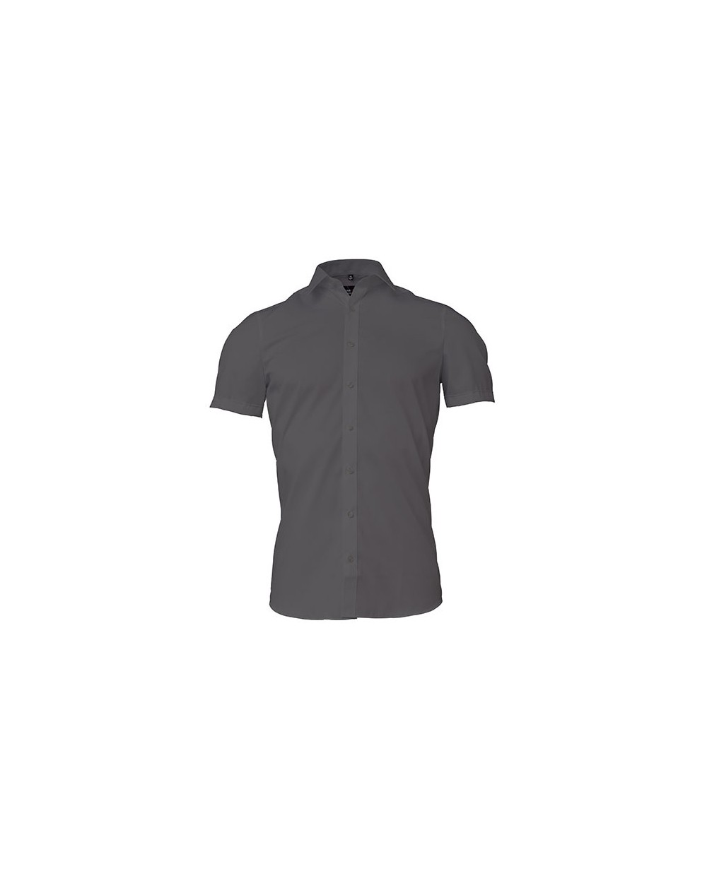 Chemises personnalisable MARVELIS Men´s Shirt Body Fit Short Sleeve