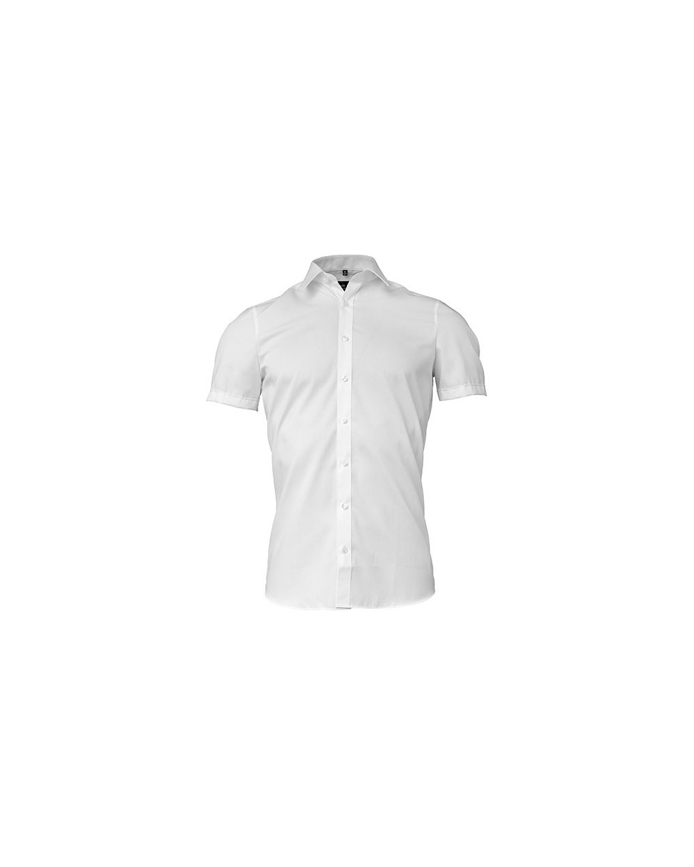 MARVELIS Men´s Shirt Body Fit Short Sleeve Hemden personalisierbar