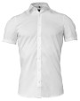 Chemises personnalisable MARVELIS Men´s Shirt Body Fit Short Sleeve