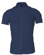 MARVELIS Men´s Shirt Body Fit Short Sleeve Hemden personalisierbar