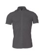 MARVELIS Men´s Shirt Body Fit Short Sleeve Hemden personalisierbar