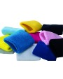 Benodigdheden MYRTLE BEACH Terry Wristband voor bedrukking &amp; borduring