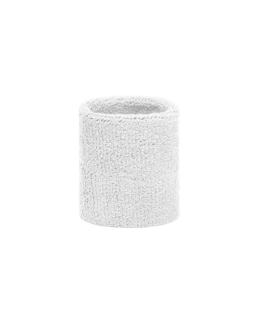 Benodigdheden MYRTLE BEACH Terry Wristband voor bedrukking &amp; borduring