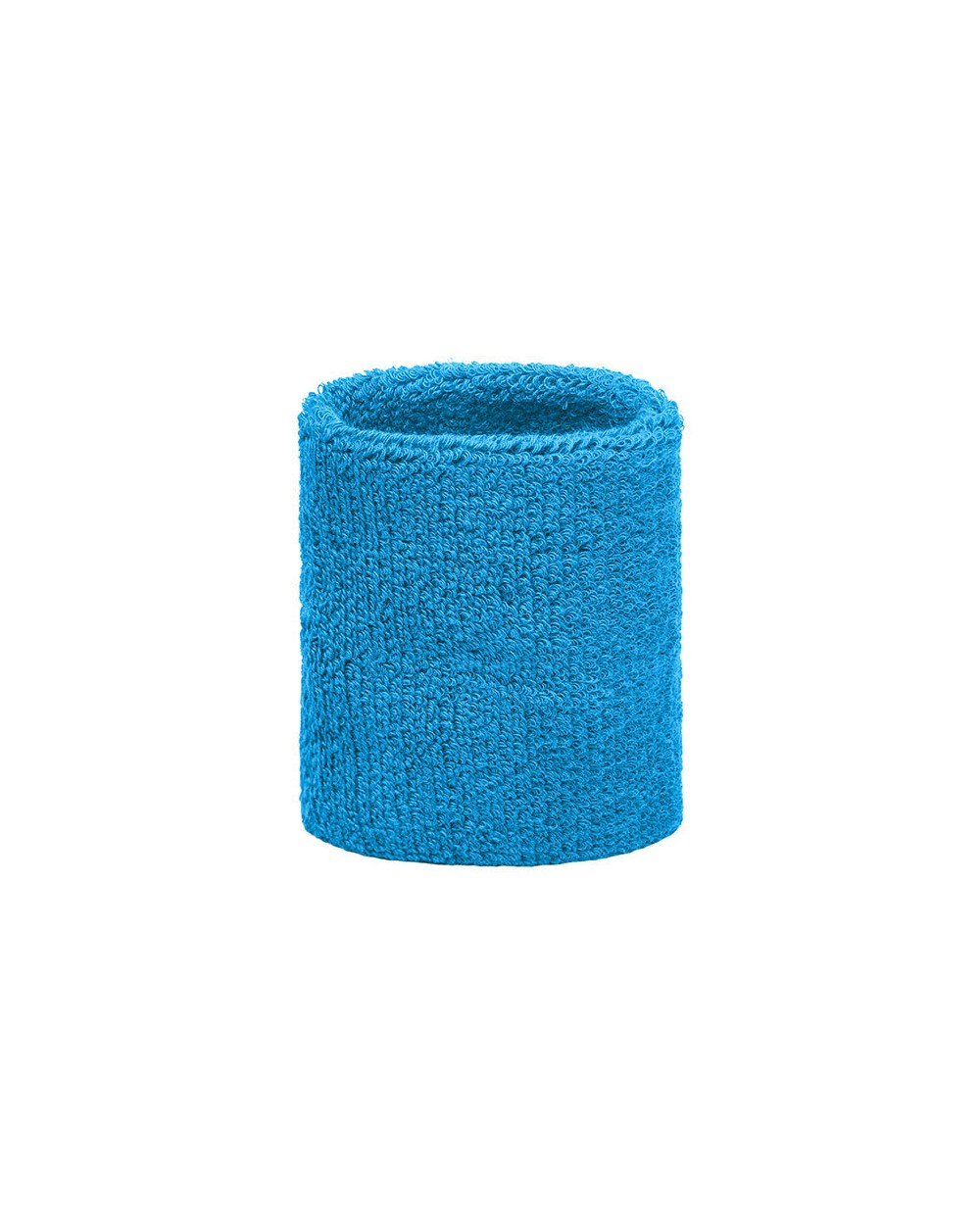 Benodigdheden MYRTLE BEACH Terry Wristband voor bedrukking &amp; borduring