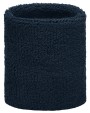 Benodigdheden MYRTLE BEACH Terry Wristband voor bedrukking &amp; borduring