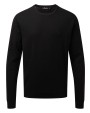 Sweaters & hoodies PREMIER Crew neck cotton-rich knitted sweater voor bedrukking &amp; borduring