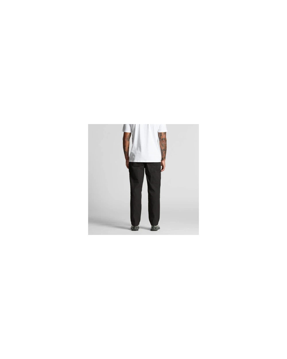 AS COLOUR Canvas Trousers Zubehör personalisierbar