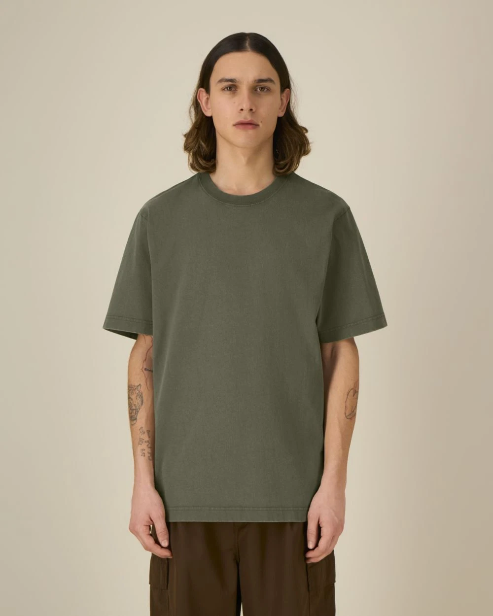 STANLEY/STELLA Freestyler Vintage T-Shirts personalisierbar