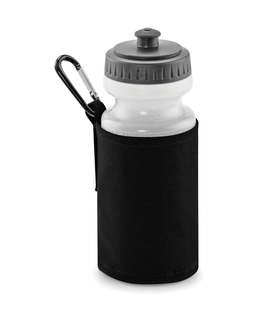 QUADRA WATER BOTTLE AND HOLDER Taschen personalisierbar