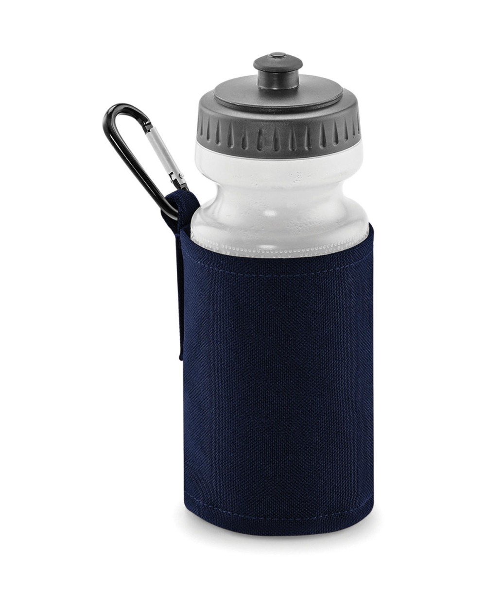 Tassen & Zakken QUADRA WATER BOTTLE AND HOLDER voor bedrukking &amp; borduring