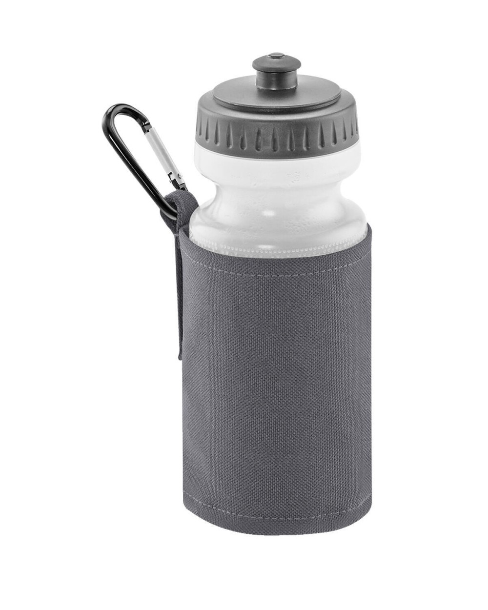 Tassen & Zakken QUADRA WATER BOTTLE AND HOLDER voor bedrukking &amp; borduring