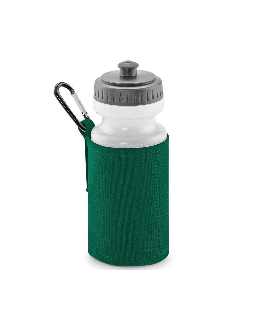 QUADRA WATER BOTTLE AND HOLDER Taschen personalisierbar
