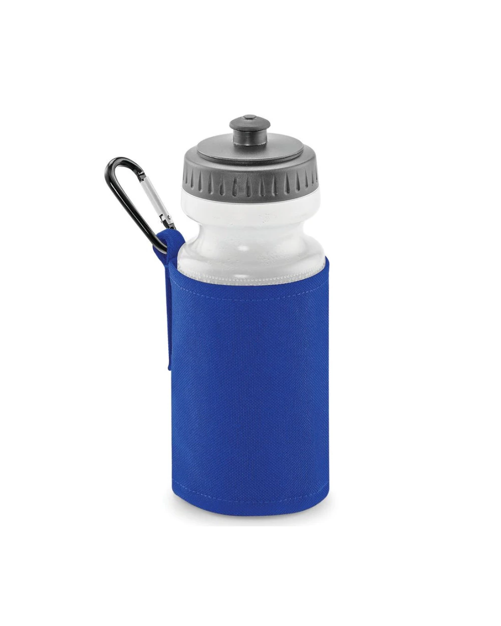 QUADRA WATER BOTTLE AND HOLDER Taschen personalisierbar