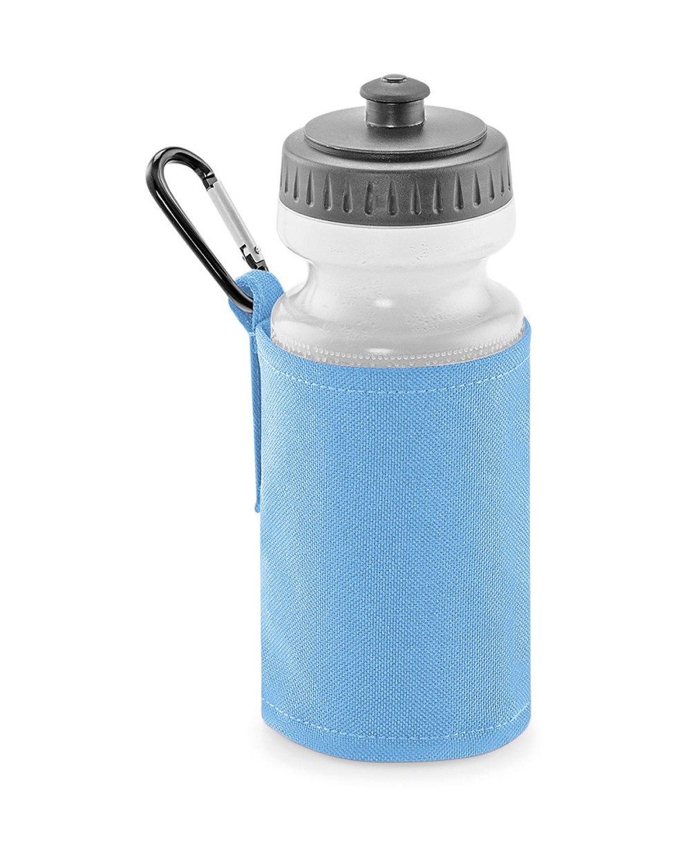 QUADRA WATER BOTTLE AND HOLDER Taschen personalisierbar