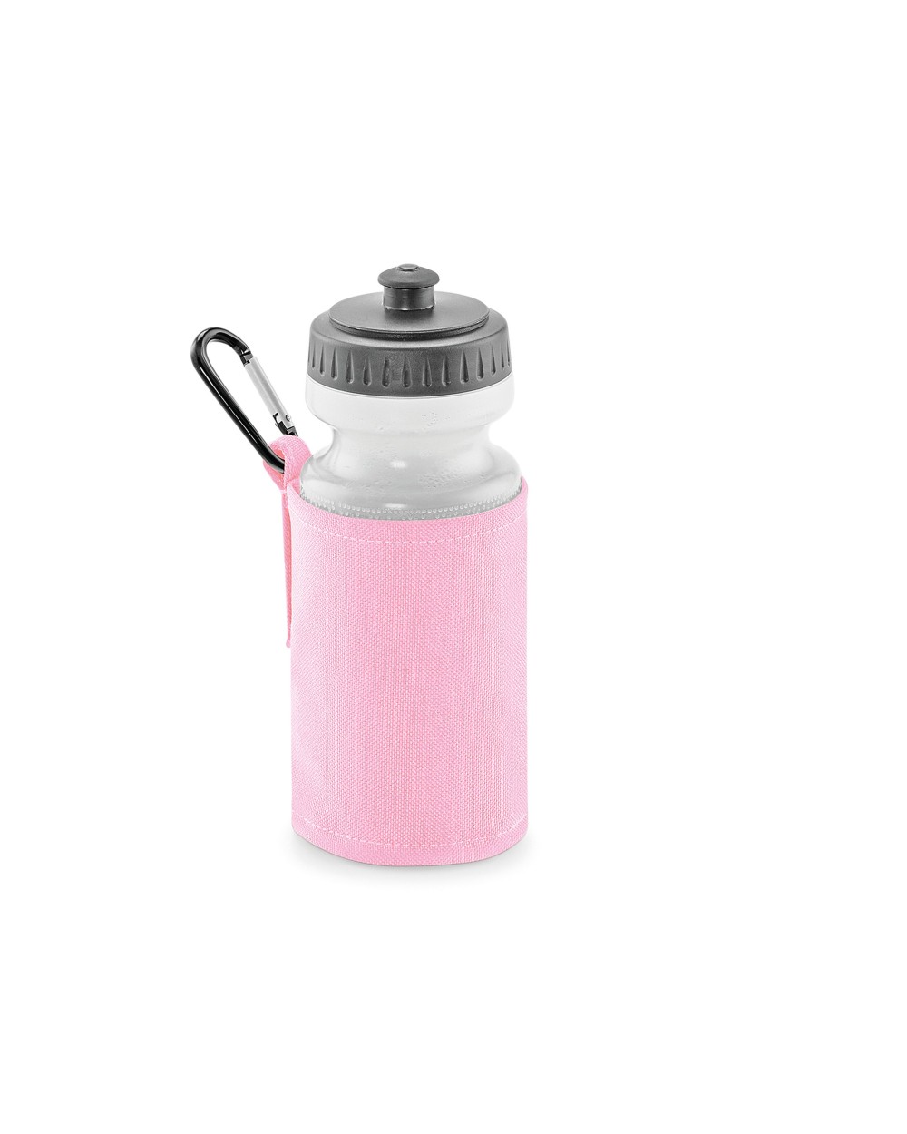QUADRA WATER BOTTLE AND HOLDER Taschen personalisierbar